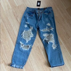 Best of you boyfriend jeans